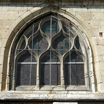 Église Notre-Dame-de-lAnnonciation dAllonne