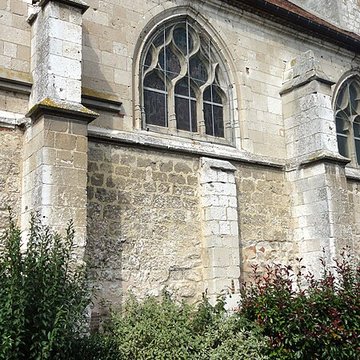 Église Notre-Dame-de-lAnnonciation dAllonne