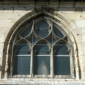 Église Notre-Dame-de-lAnnonciation dAllonne