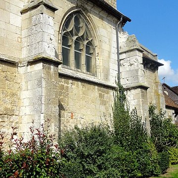 Église Notre-Dame-de-lAnnonciation dAllonne