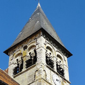 Église Notre-Dame-de-lAnnonciation dAllonne