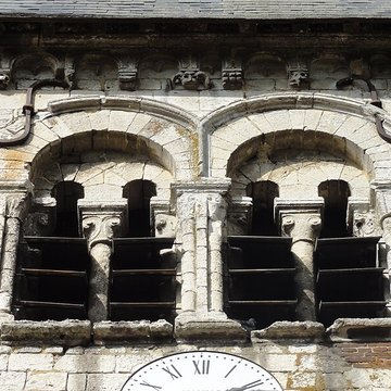 Église Notre-Dame-de-lAnnonciation dAllonne