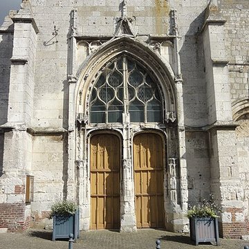 Église Notre-Dame-de-lAnnonciation dAllonne