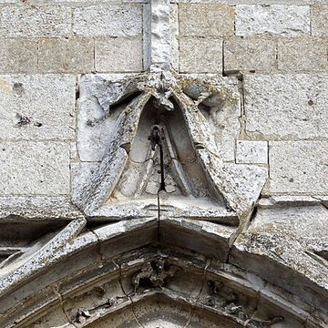 Église Notre-Dame-de-lAnnonciation dAllonne