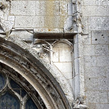Église Notre-Dame-de-lAnnonciation dAllonne
