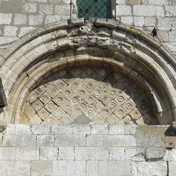 Église Notre-Dame-de-lAnnonciation dAllonne