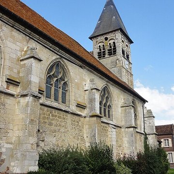 Église Notre-Dame-de-lAnnonciation dAllonne