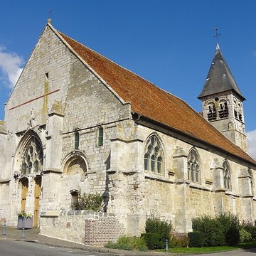 Église Notre-Dame-de-lAnnonciation dAllonne