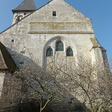 Église Notre-Dame-de-lAnnonciation dAllonne