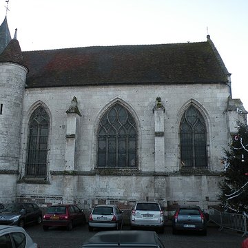 Église Notre-Dame-de-lAnnonciation dAllonne