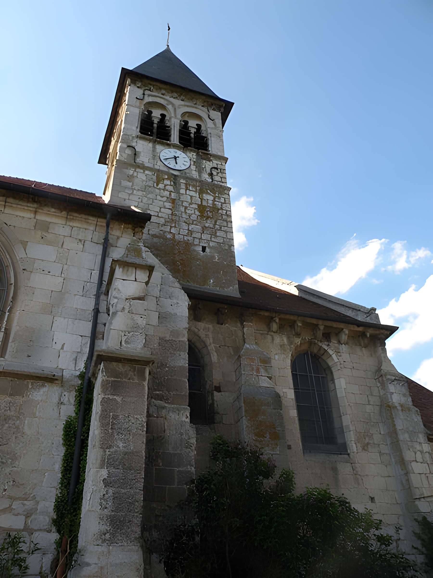 Église Notre-Dame-de-l'Annonciation d'Allonne