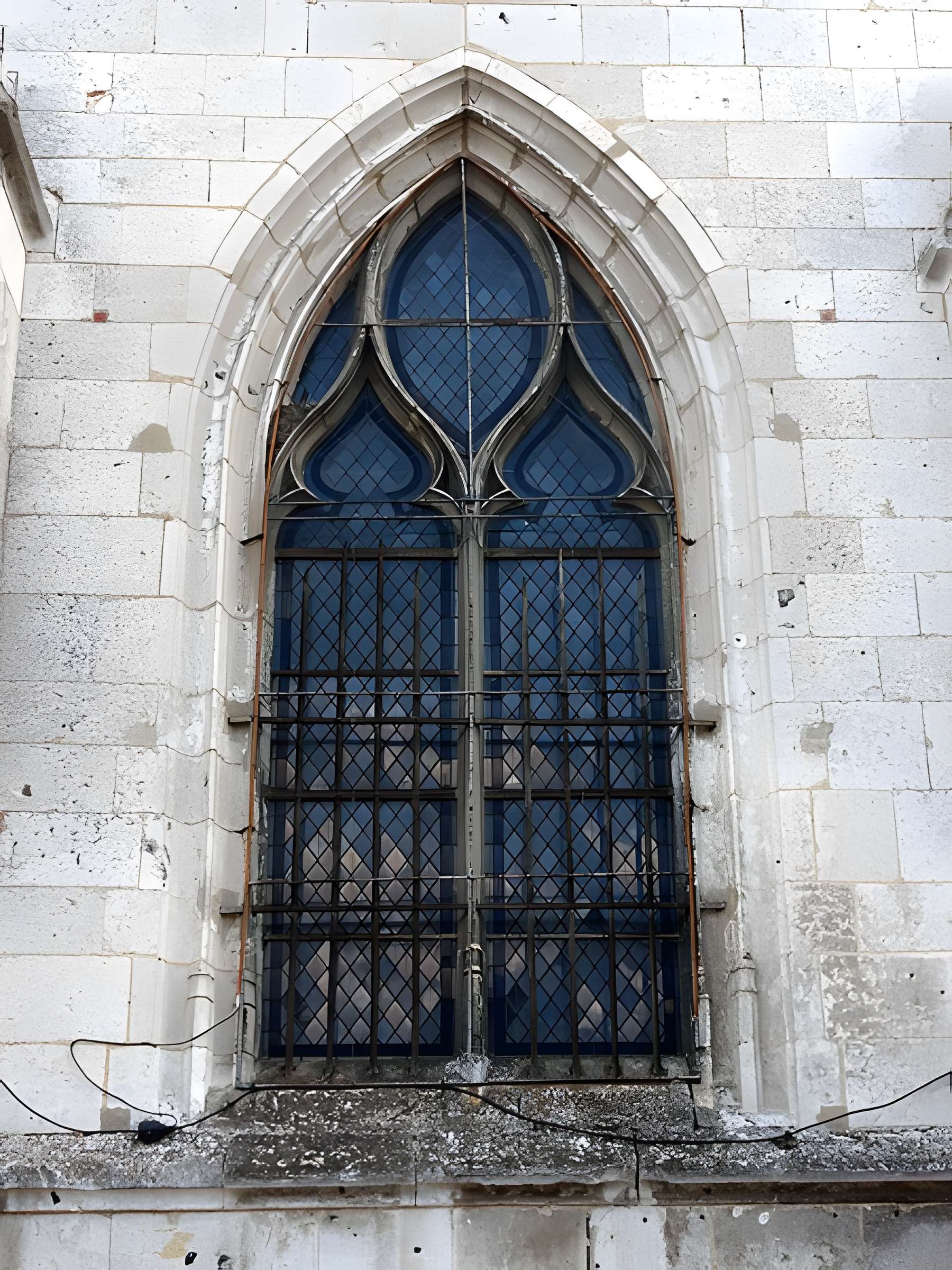 Église Notre-Dame-de-l'Annonciation d'Allonne