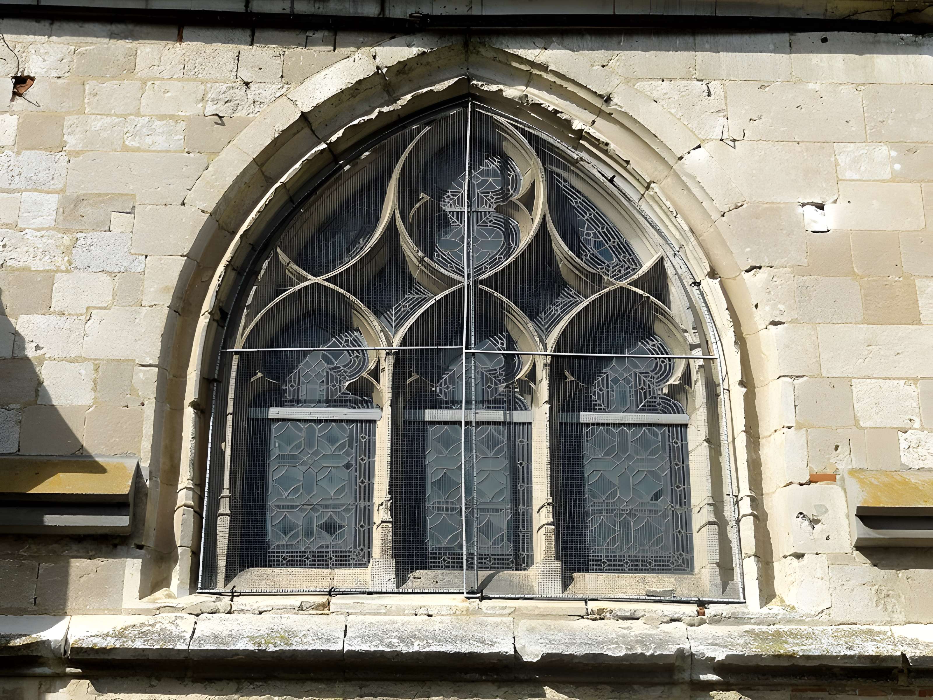 Église Notre-Dame-de-l'Annonciation d'Allonne