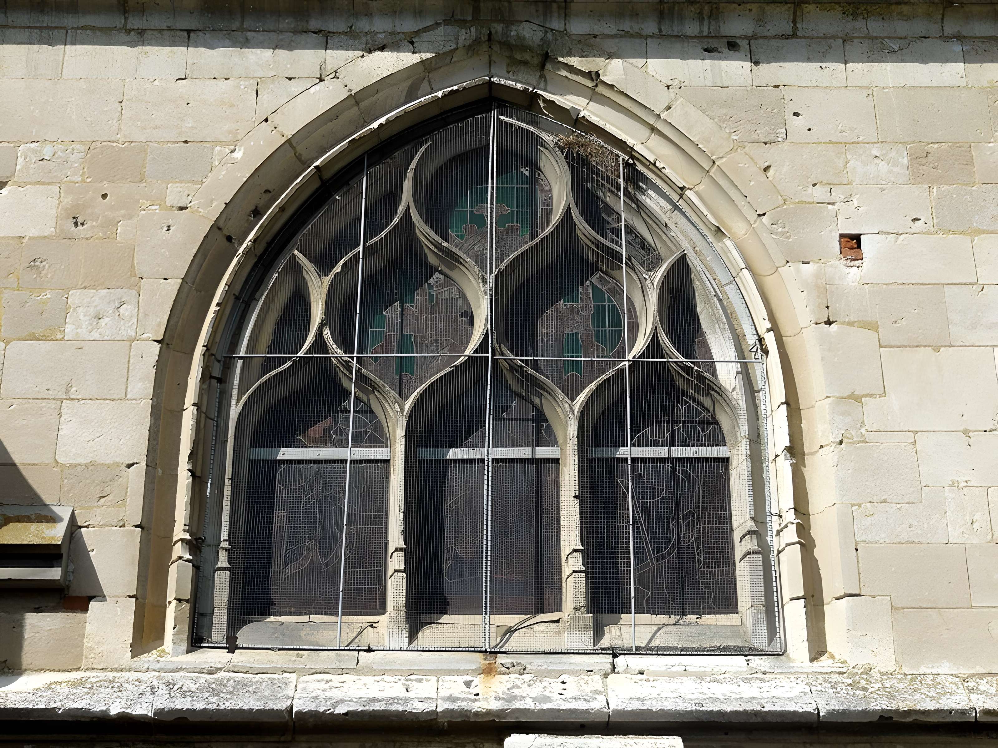 Église Notre-Dame-de-l'Annonciation d'Allonne