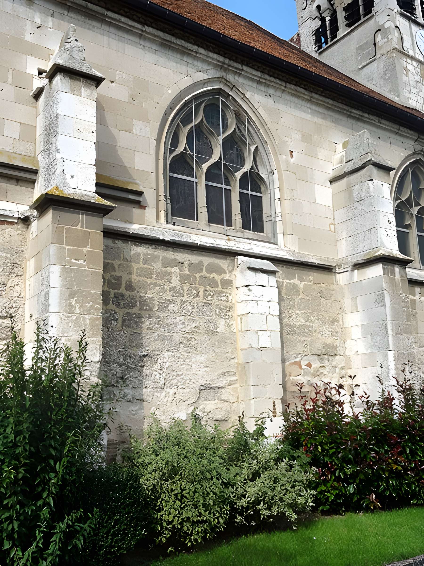 Église Notre-Dame-de-l'Annonciation d'Allonne