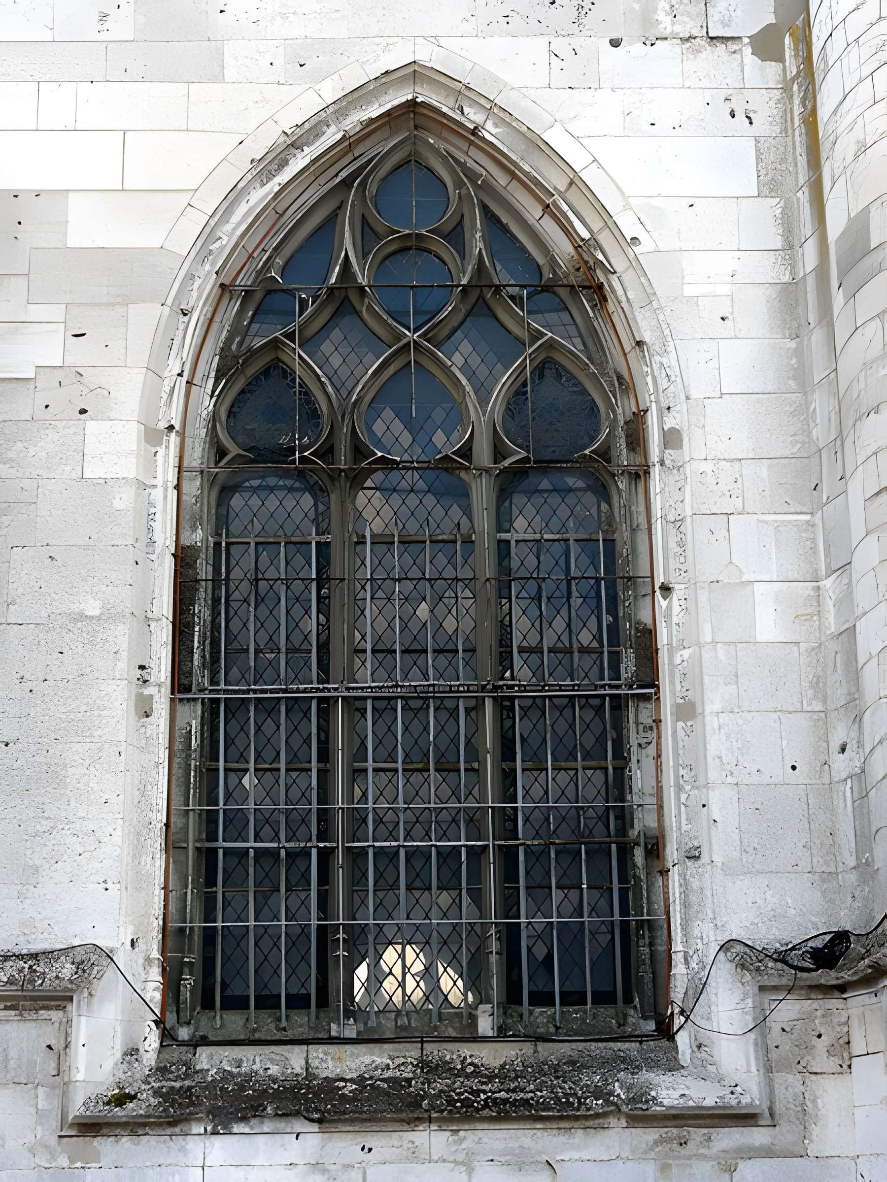 Église Notre-Dame-de-l'Annonciation d'Allonne
