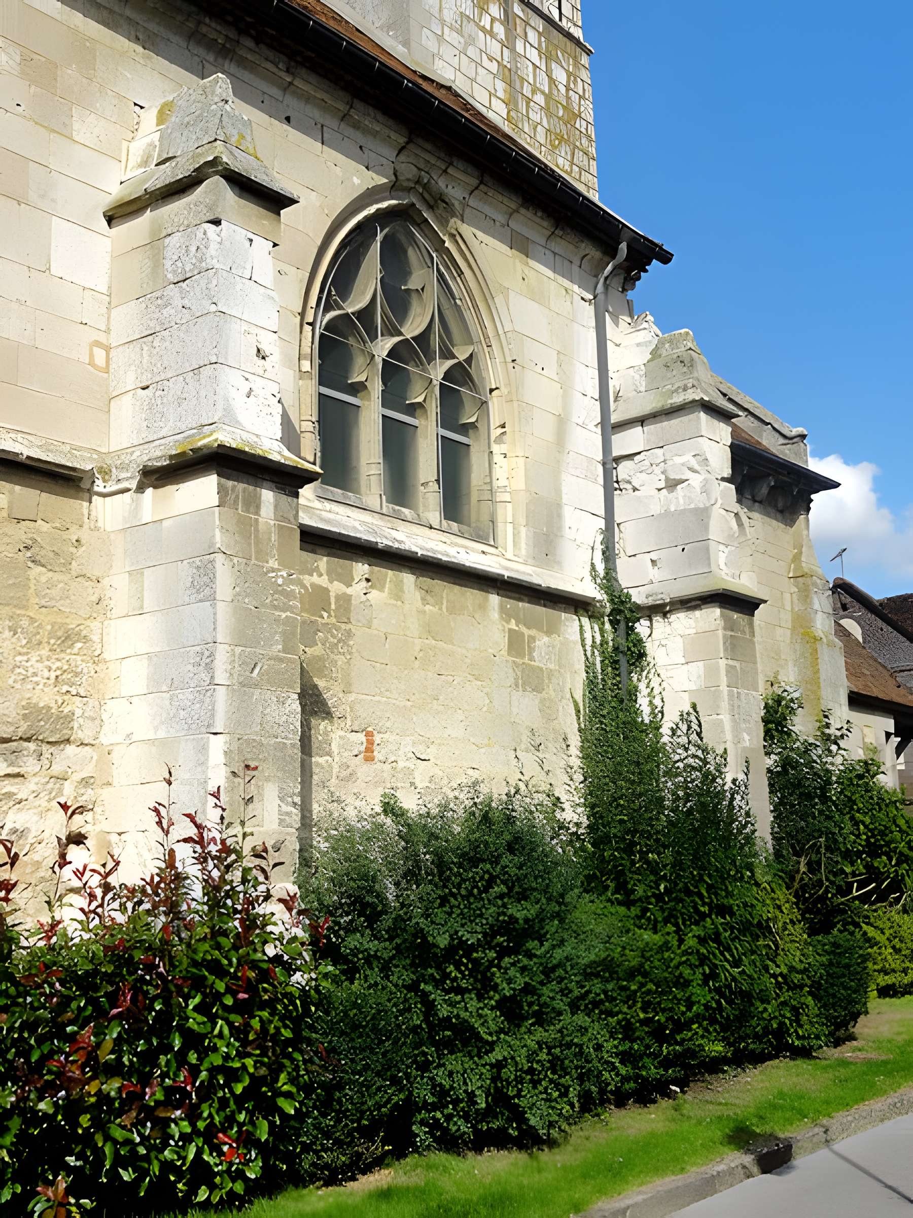 Église Notre-Dame-de-l'Annonciation d'Allonne