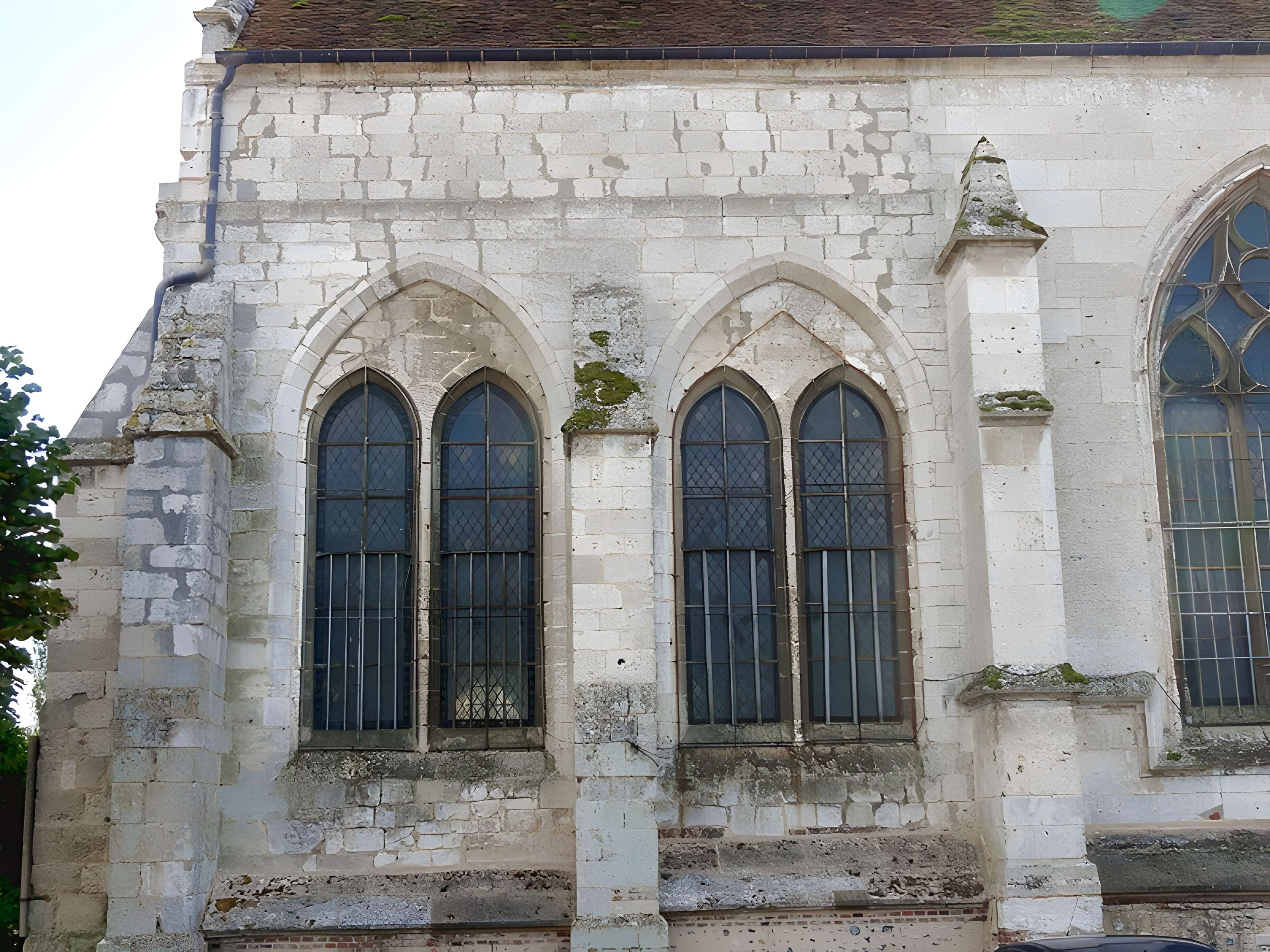 Église Notre-Dame-de-l'Annonciation d'Allonne