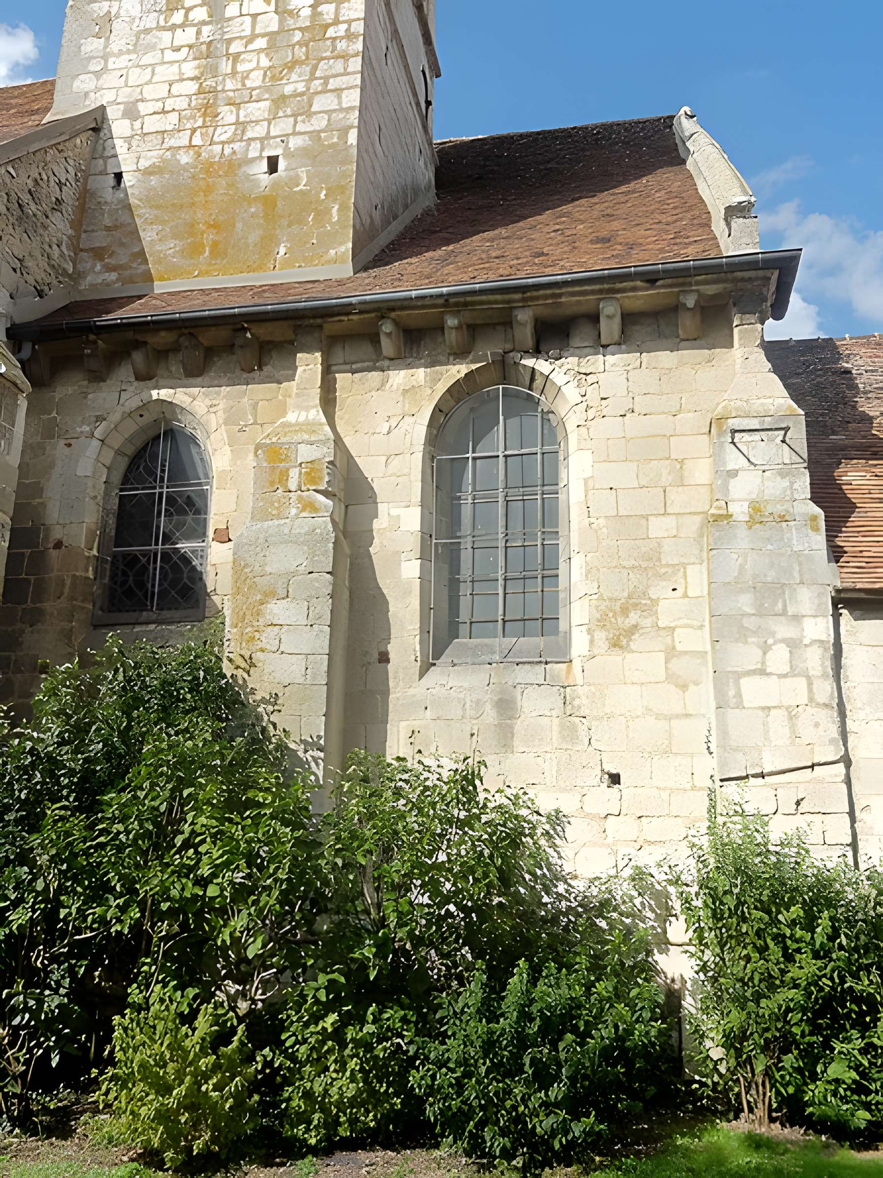 Église Notre-Dame-de-l'Annonciation d'Allonne