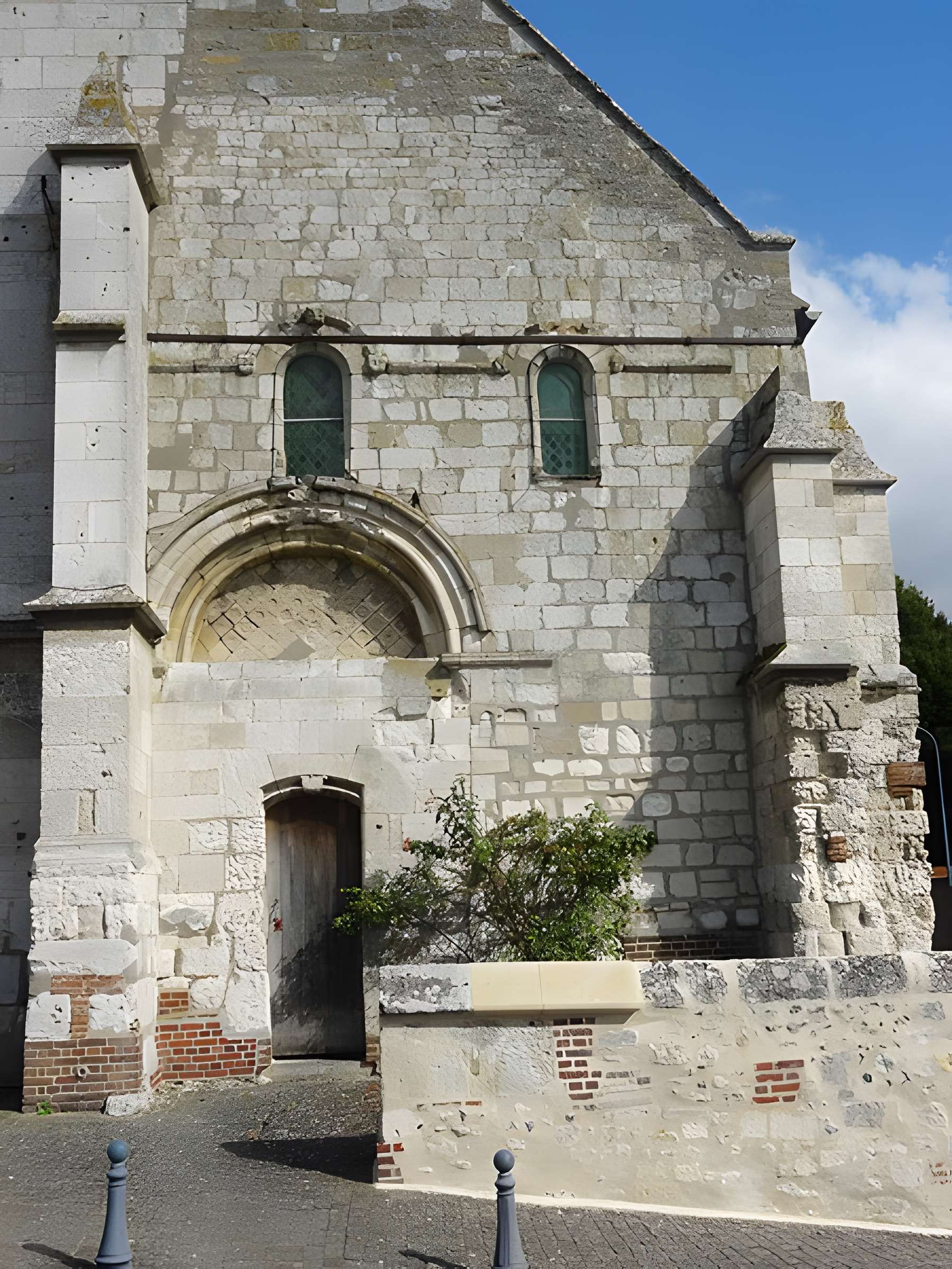 Église Notre-Dame-de-l'Annonciation d'Allonne