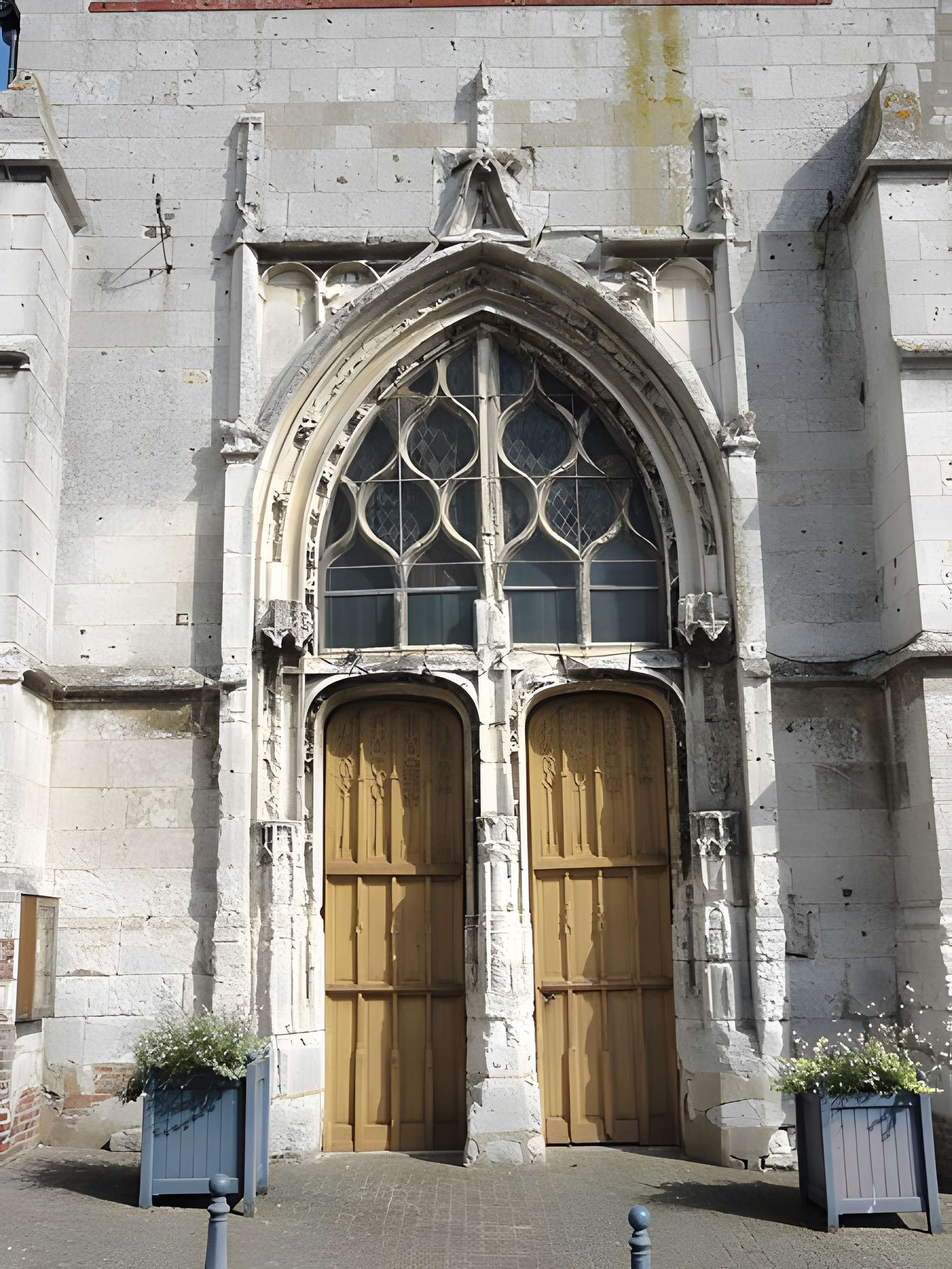 Église Notre-Dame-de-l'Annonciation d'Allonne