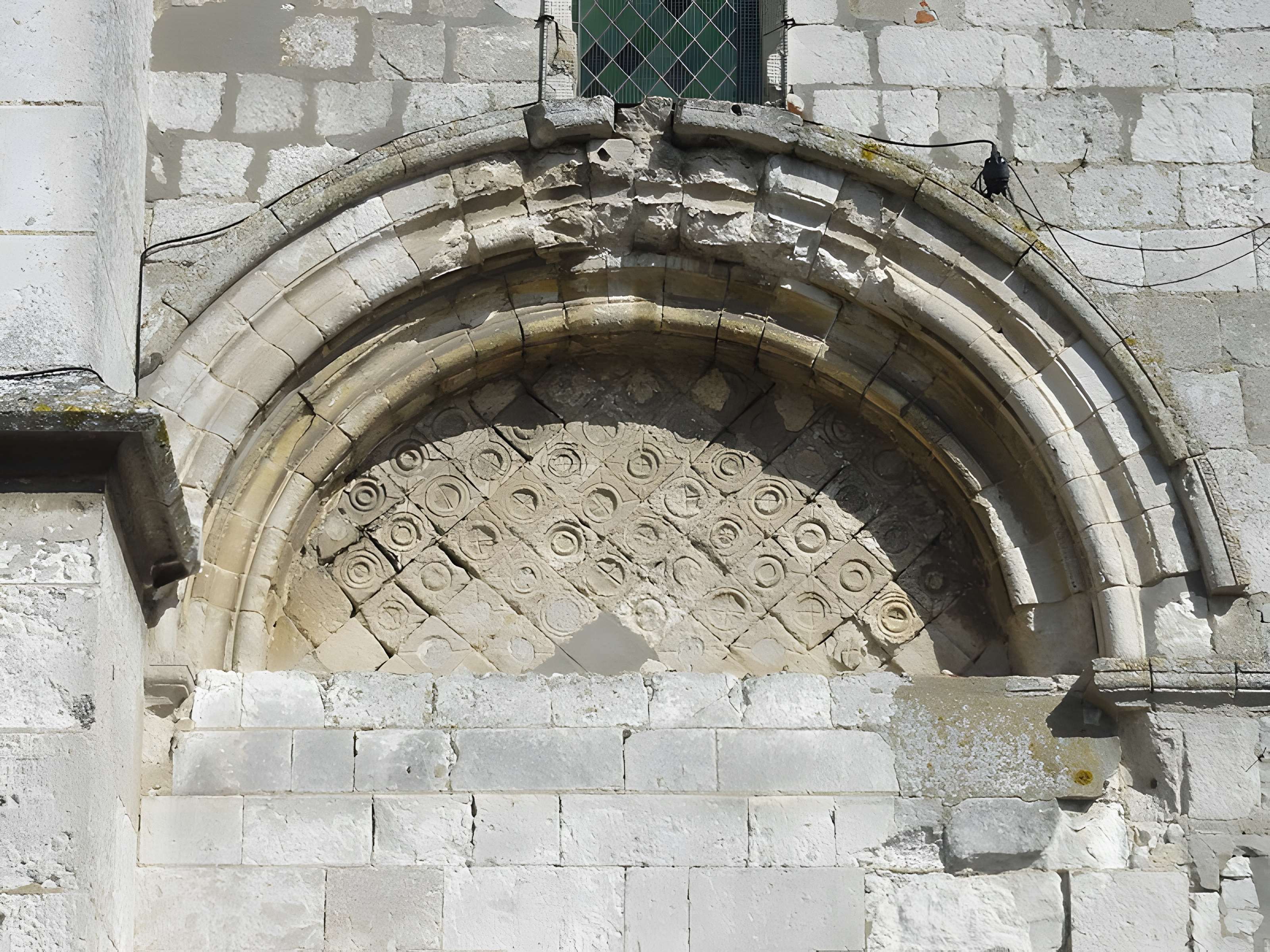 Église Notre-Dame-de-l'Annonciation d'Allonne