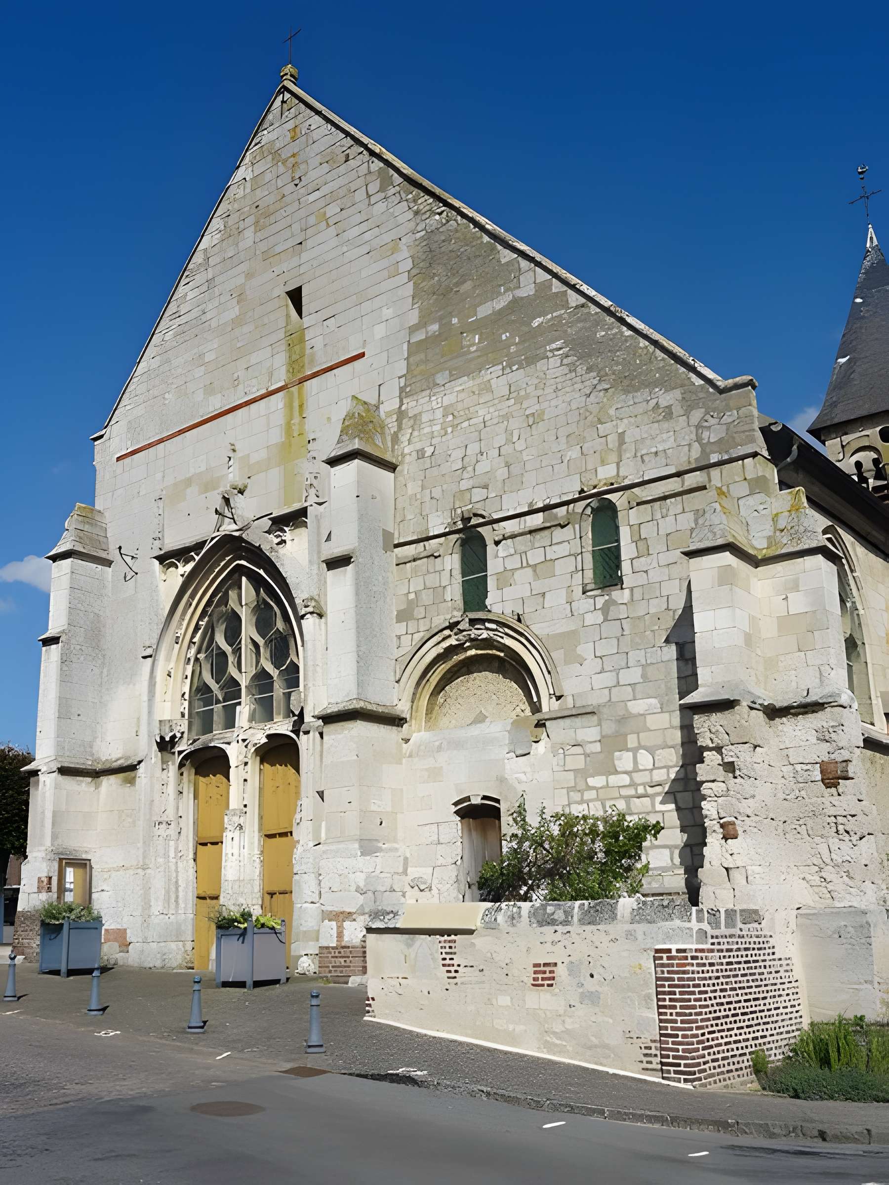 Église Notre-Dame-de-l'Annonciation d'Allonne