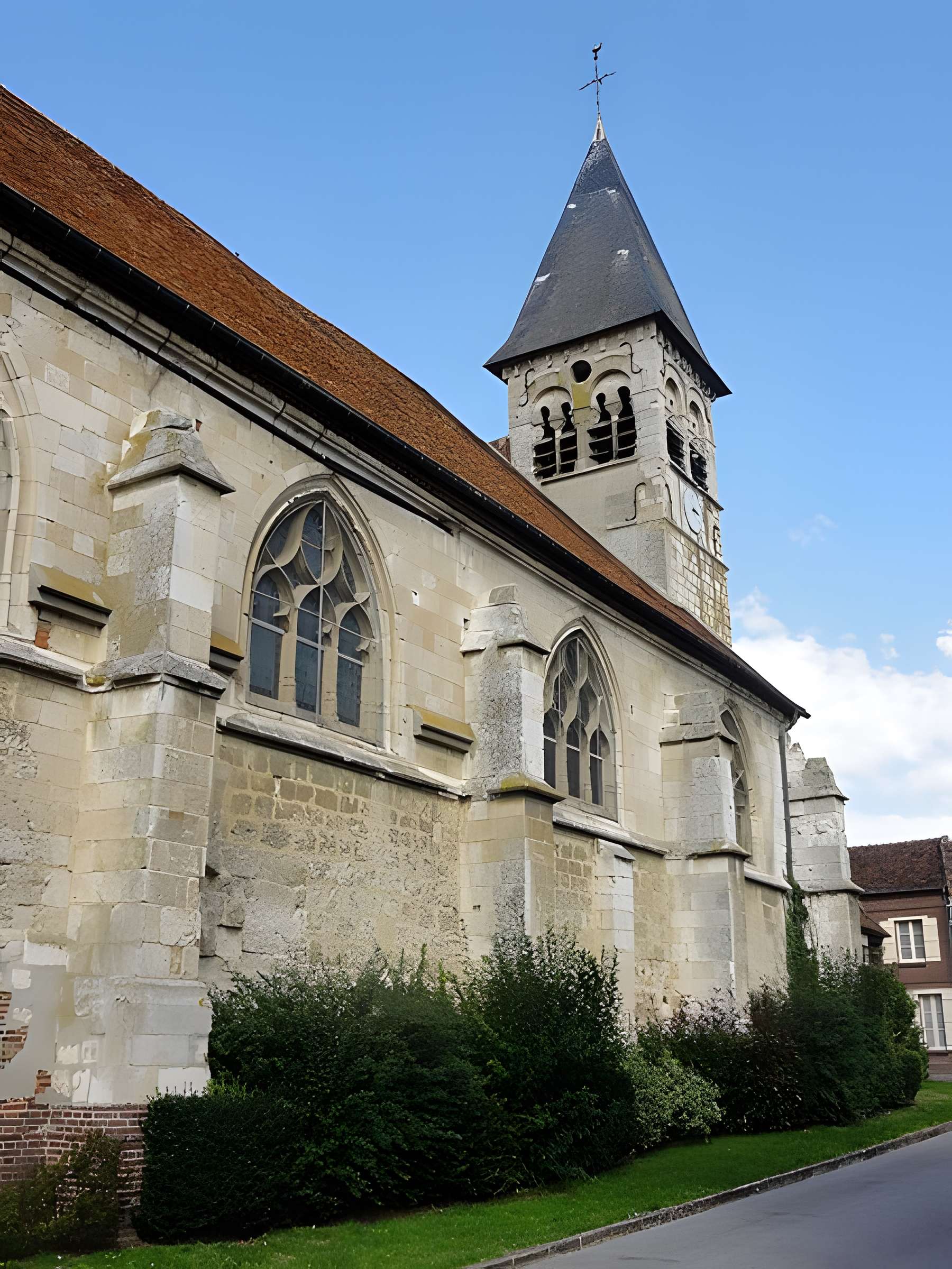 Église Notre-Dame-de-l'Annonciation d'Allonne
