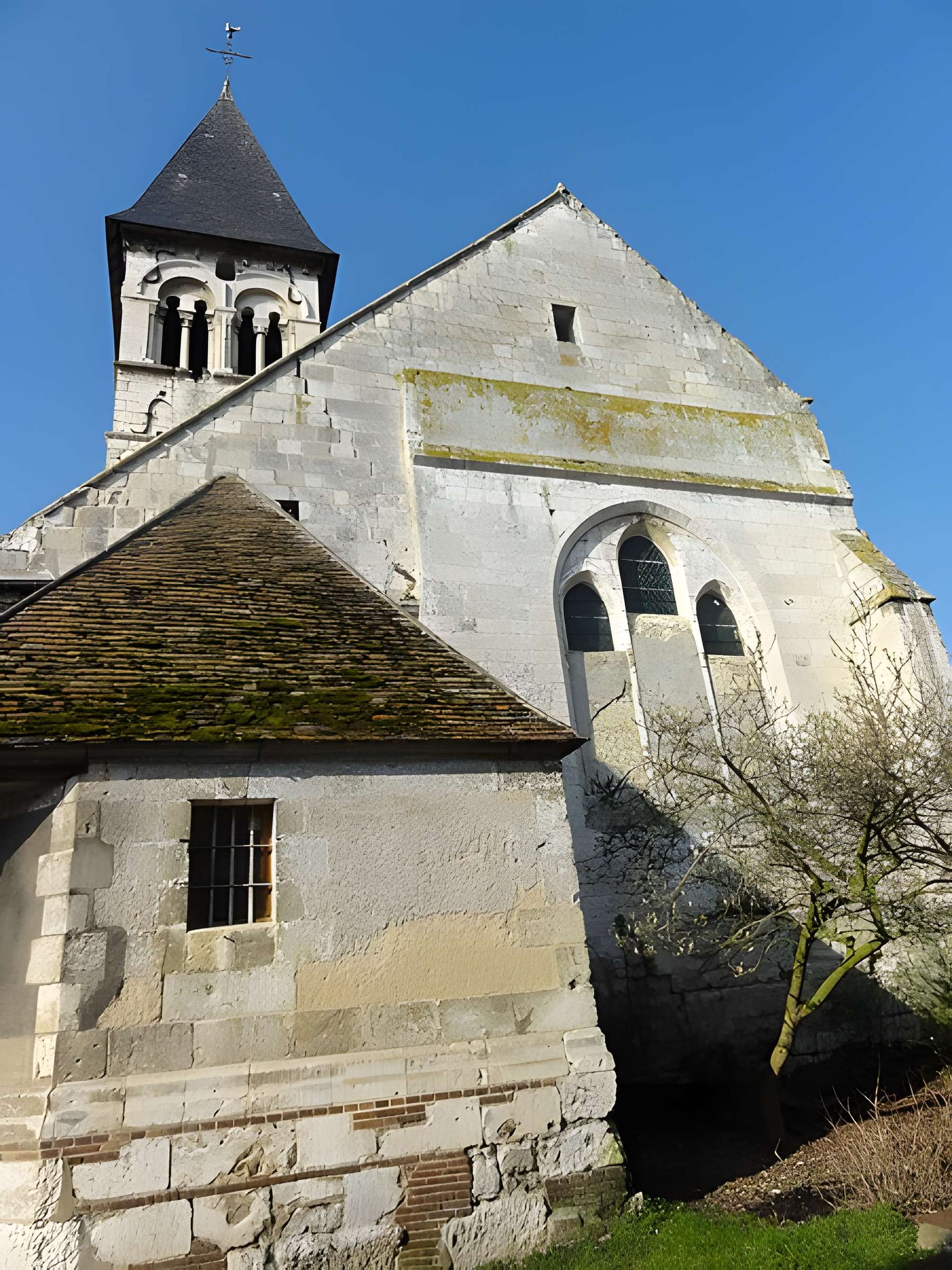 Église Notre-Dame-de-l'Annonciation d'Allonne