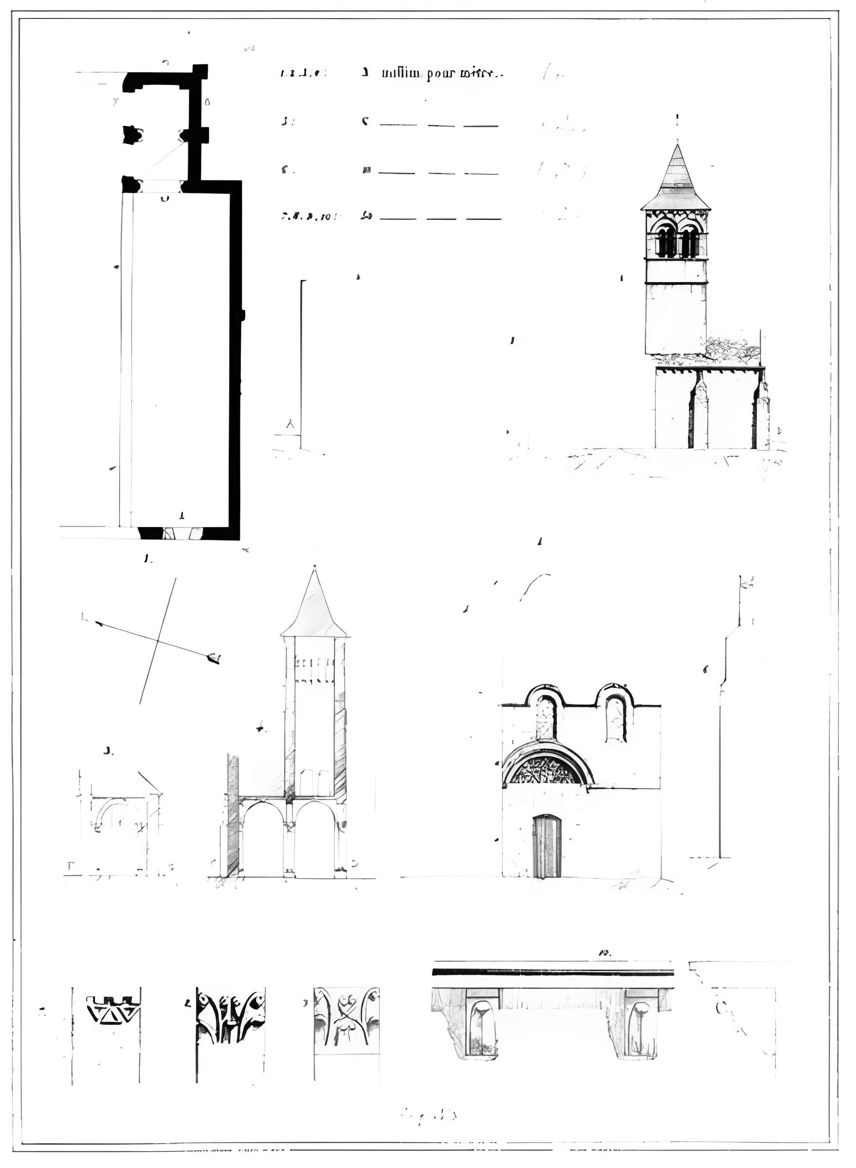 Église Notre-Dame-de-l'Annonciation d'Allonne