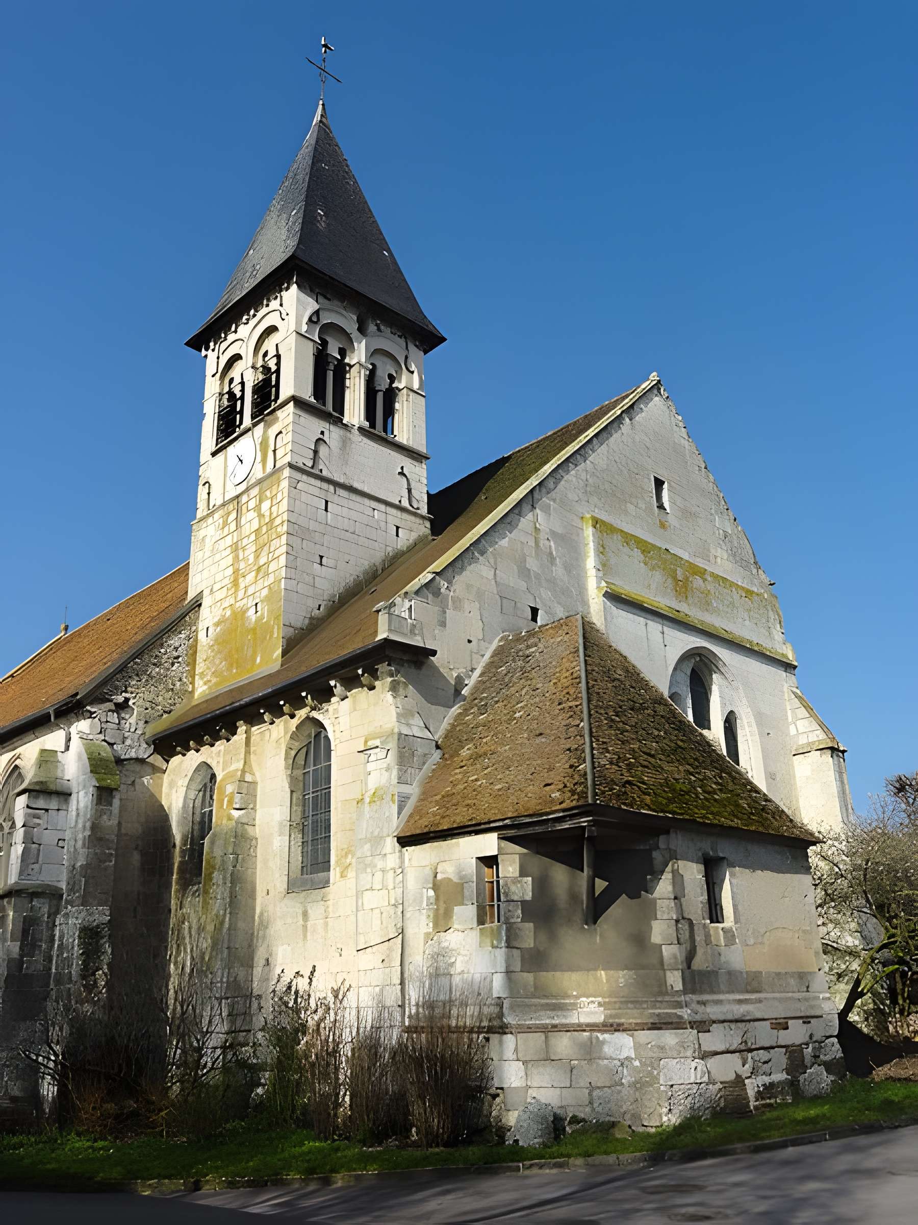 Église Notre-Dame-de-l'Annonciation d'Allonne