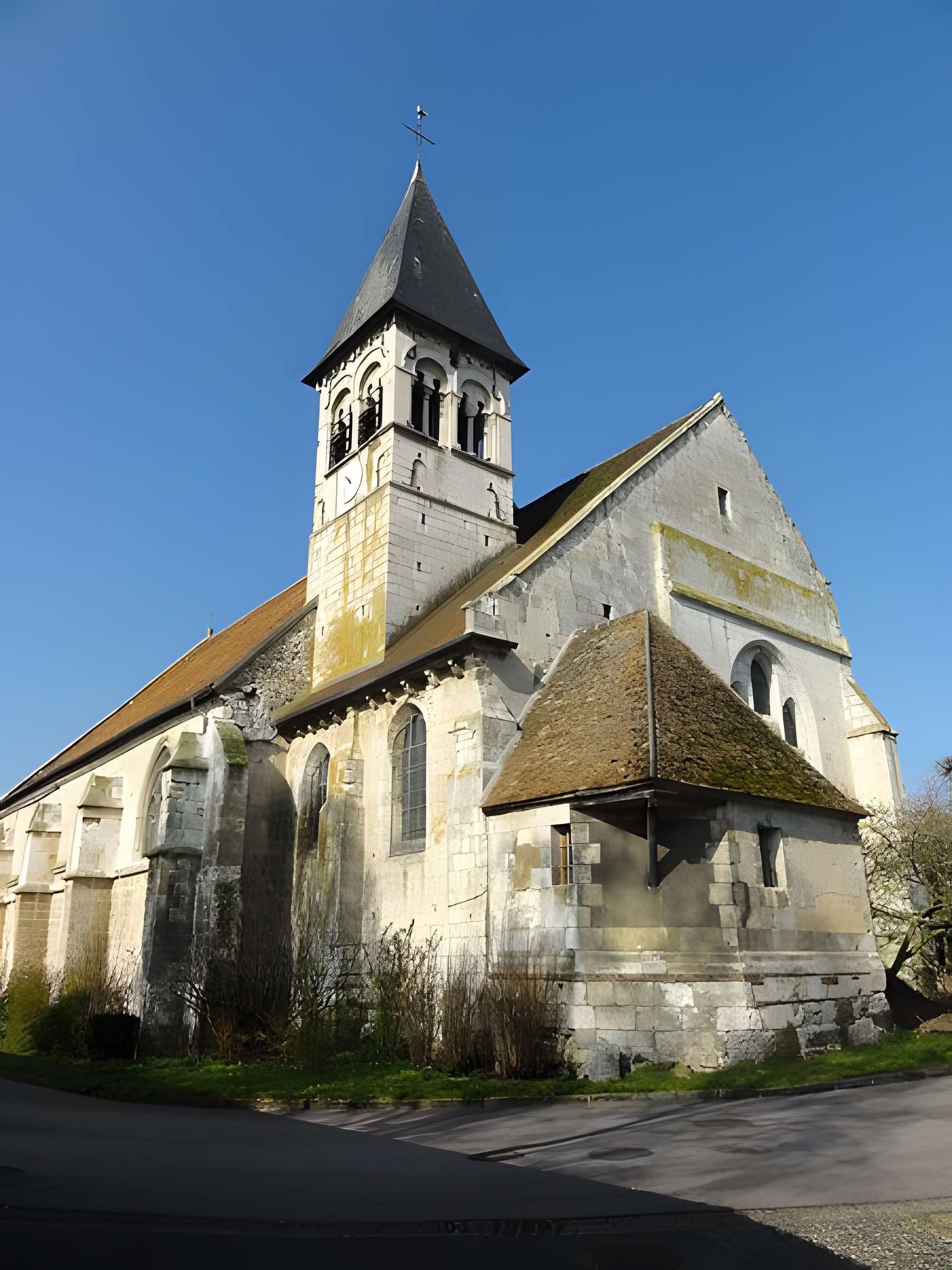 Église Notre-Dame-de-l'Annonciation d'Allonne