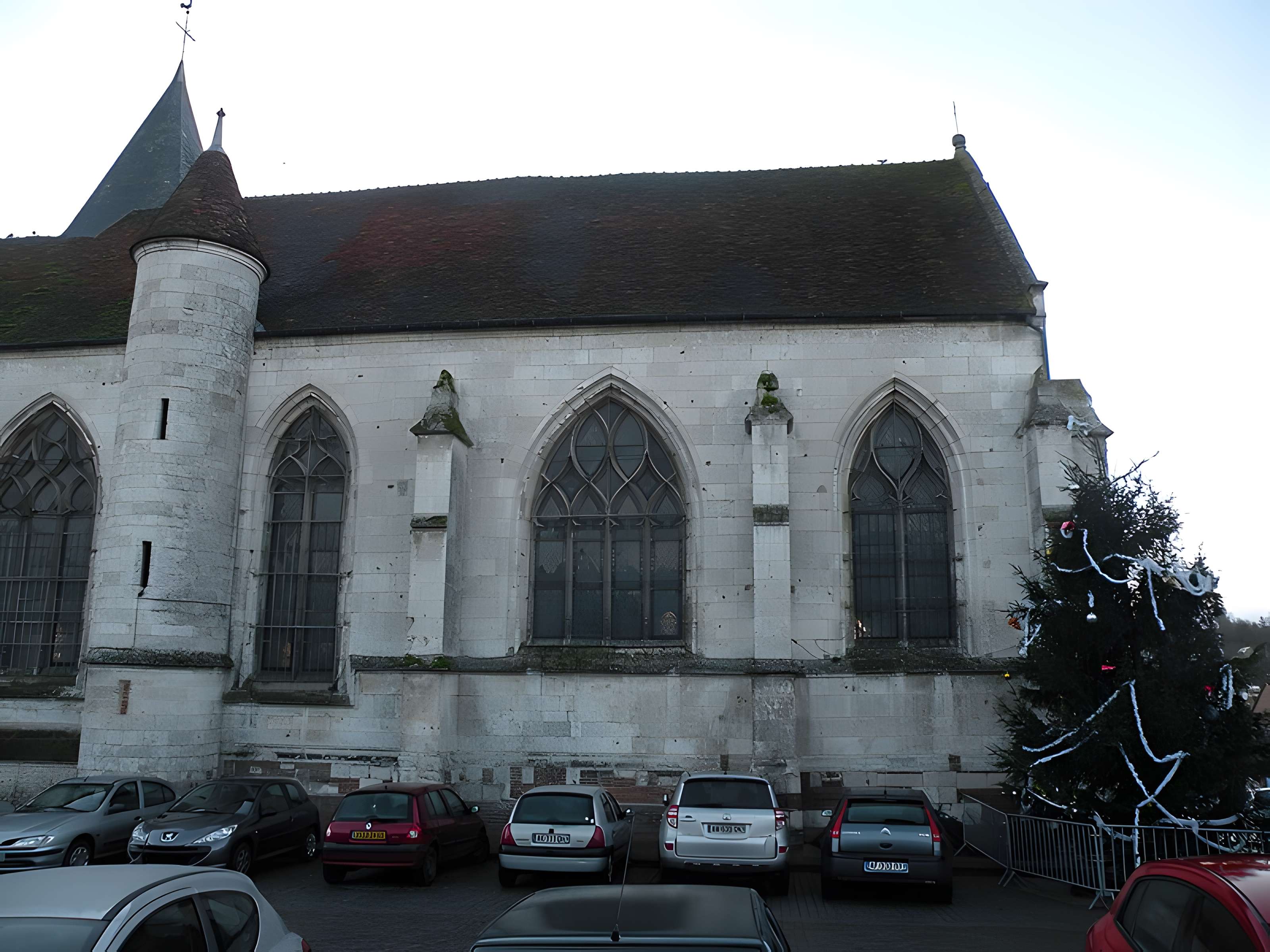 Église Notre-Dame-de-l'Annonciation d'Allonne