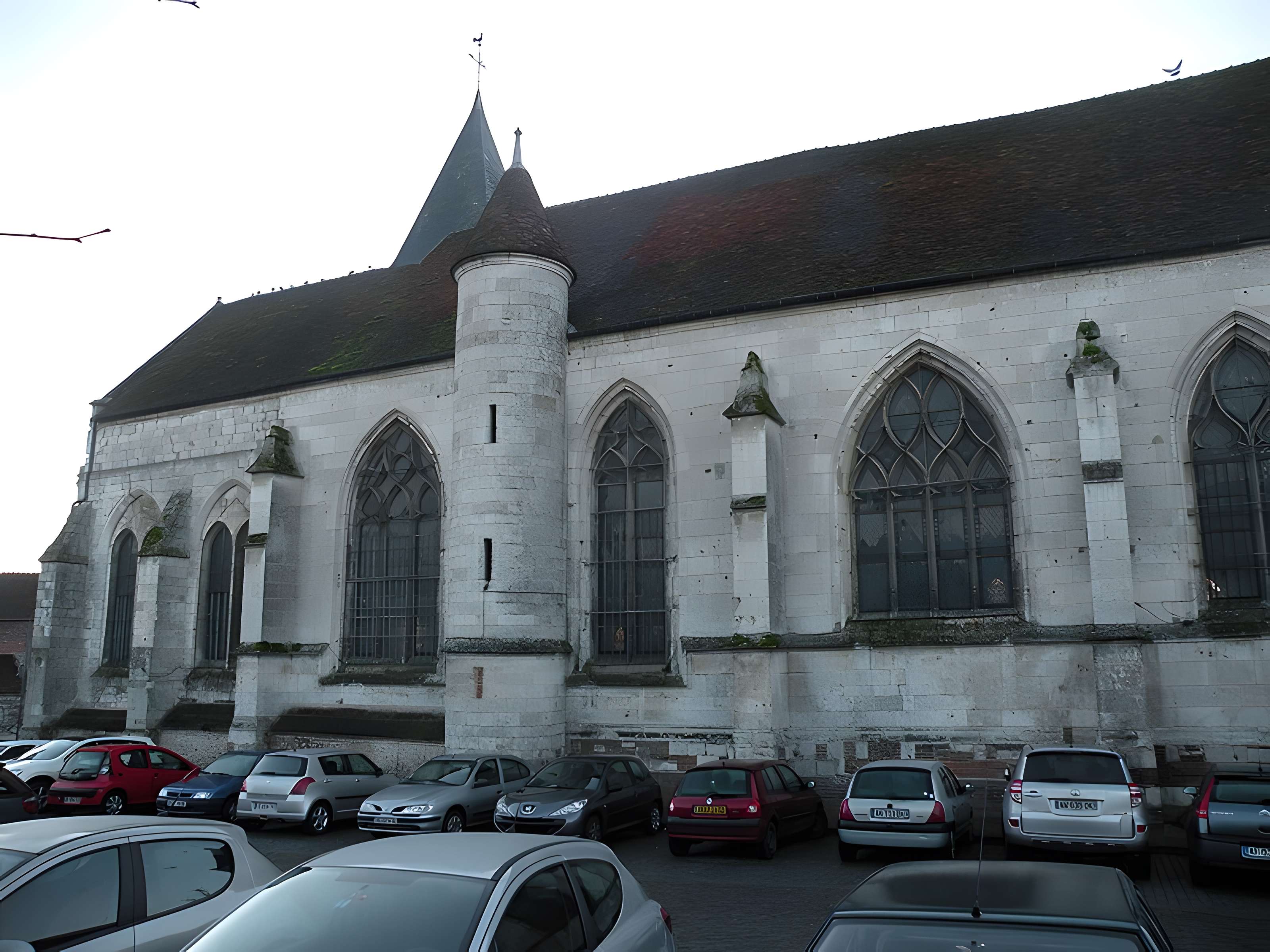 Église Notre-Dame-de-l'Annonciation d'Allonne