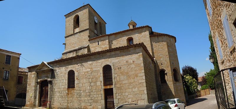 Photo de Église Notre-Dame-de-l'Annonciation de Vinezac