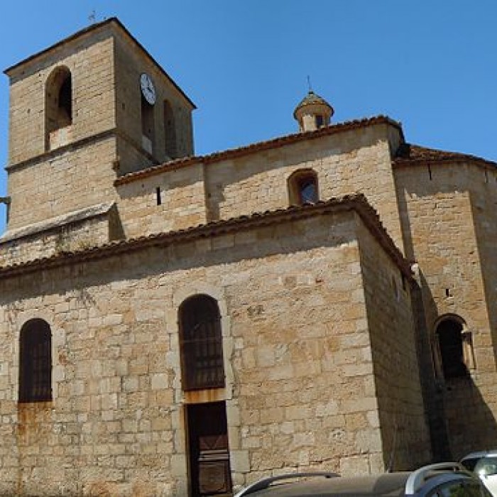 Photo de Église Notre-Dame-de-lAnnonciation de Vinezac