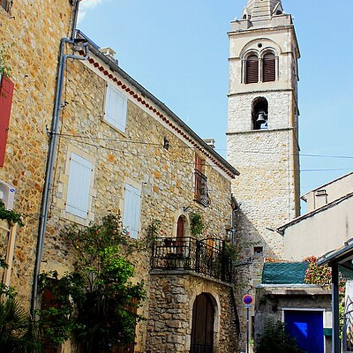 Photo de Église Notre-Dame-de-lAnnonciation de Vinezac