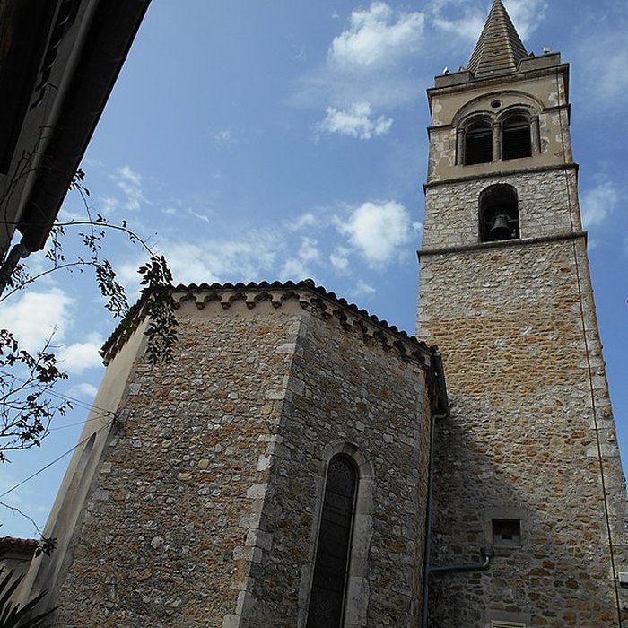 Photo de Église Notre-Dame-de-lAnnonciation de Vinezac