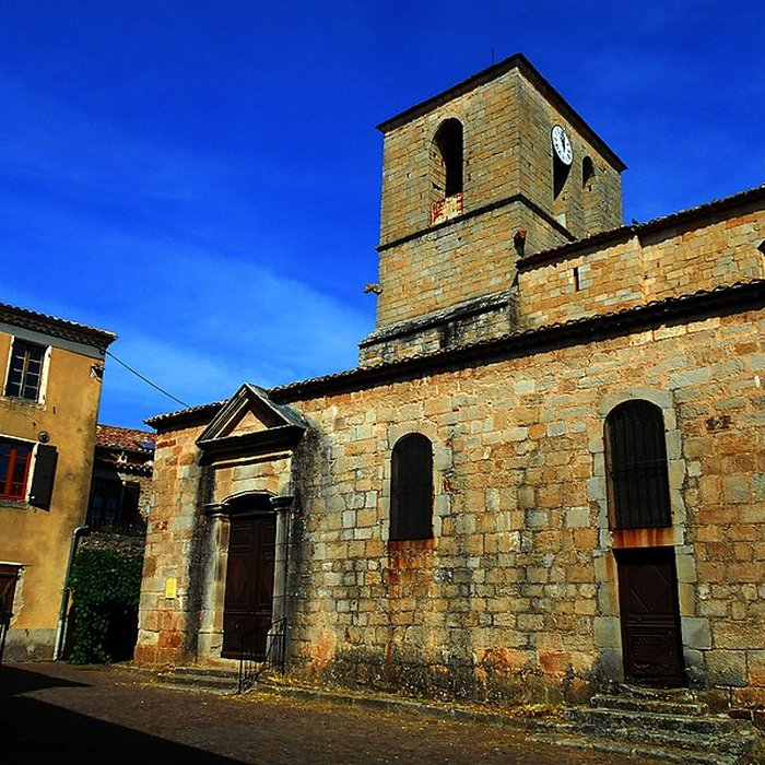Photo de Église Notre-Dame-de-lAnnonciation de Vinezac