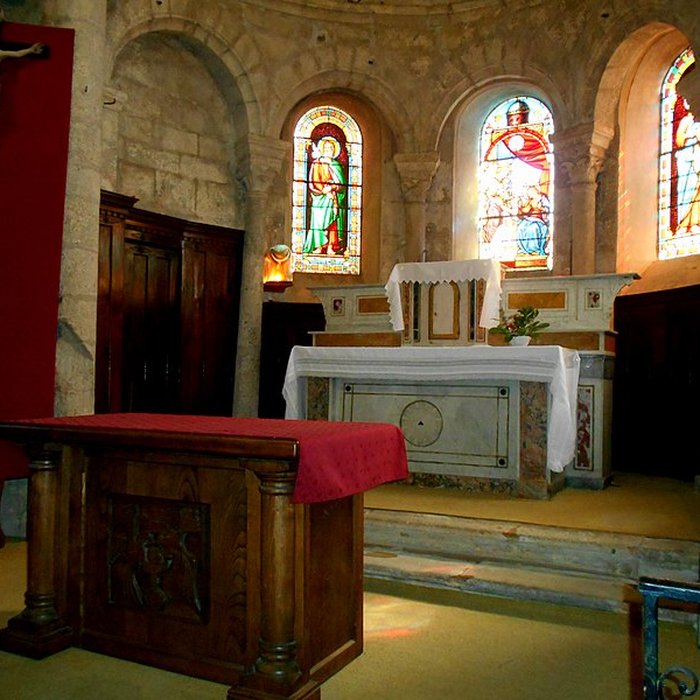 Photo de Église Notre-Dame-de-lAnnonciation de Vinezac