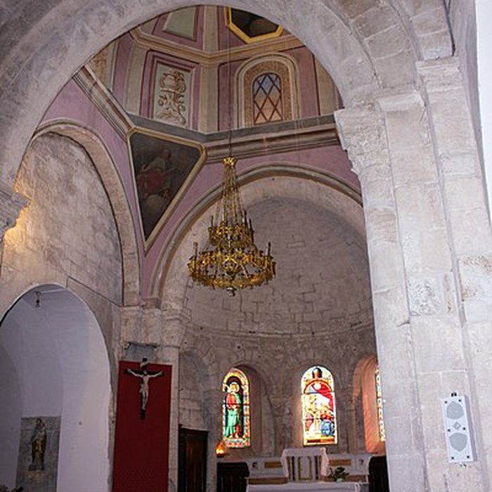 Photo de Église Notre-Dame-de-lAnnonciation de Vinezac