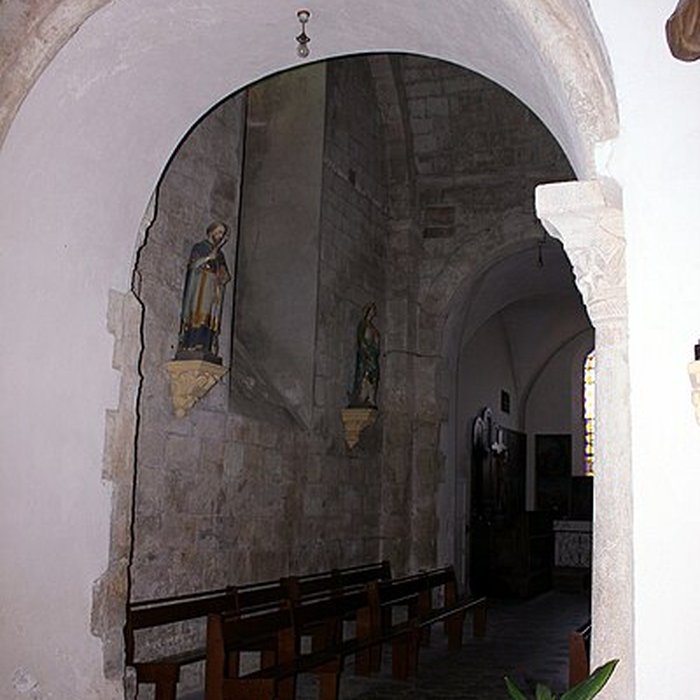 Photo de Église Notre-Dame-de-lAnnonciation de Vinezac