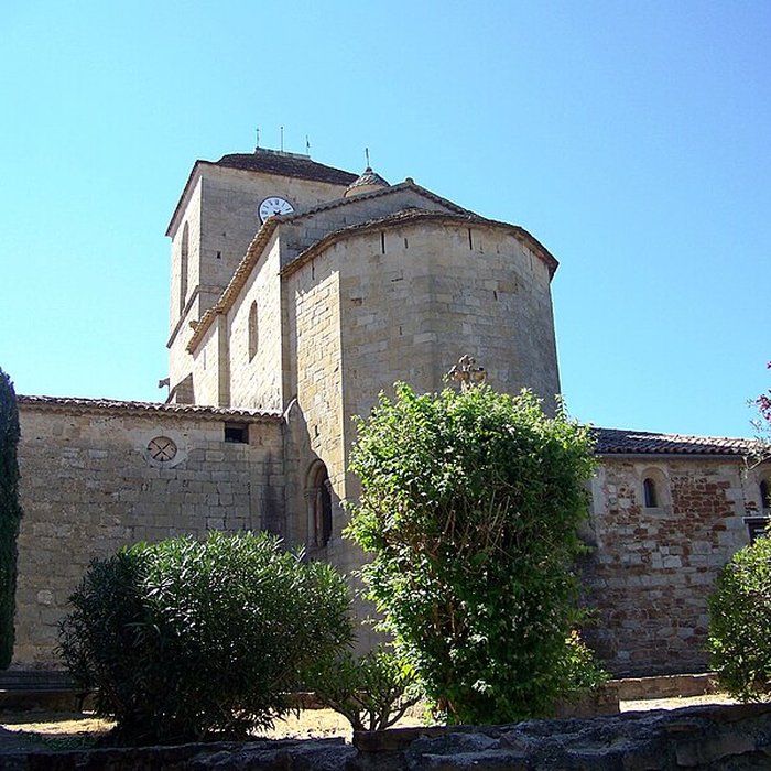 Photo de Église Notre-Dame-de-lAnnonciation de Vinezac