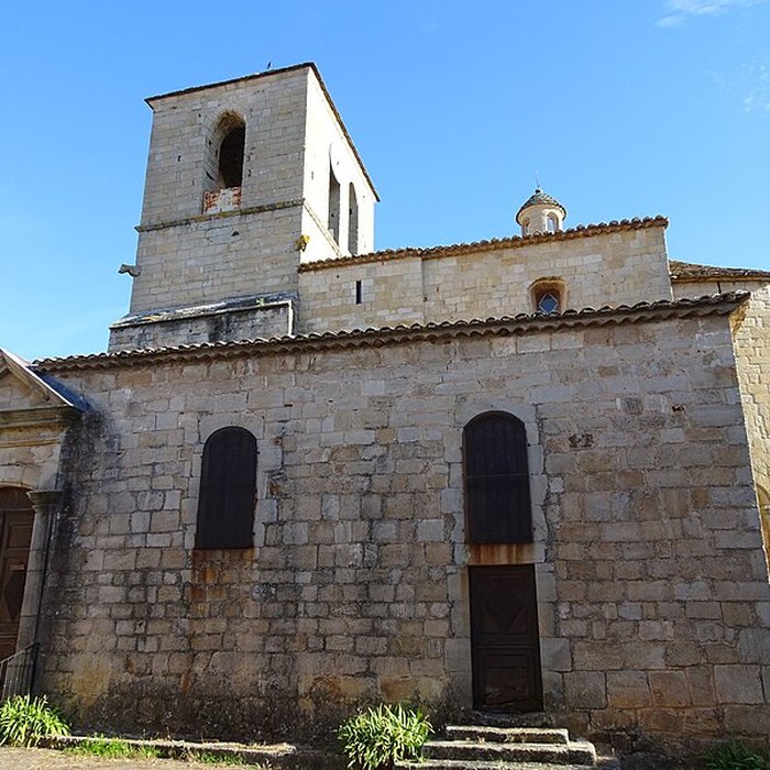 Photo de Église Notre-Dame-de-lAnnonciation de Vinezac