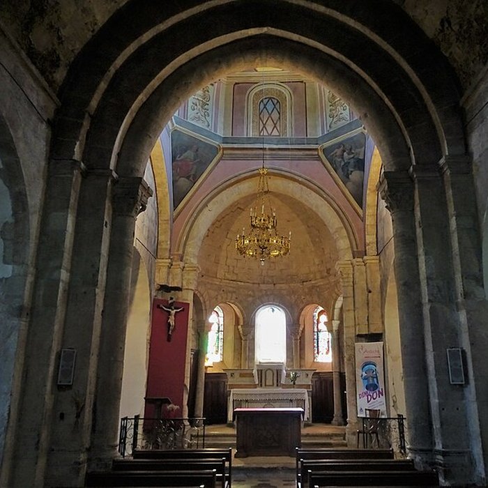 Photo de Église Notre-Dame-de-lAnnonciation de Vinezac