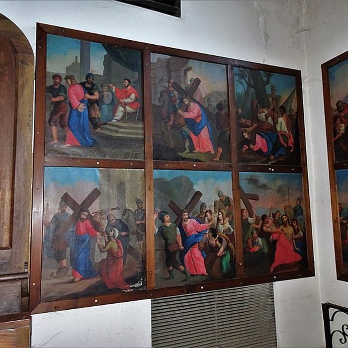 Photo de Église Notre-Dame-de-lAnnonciation de Vinezac