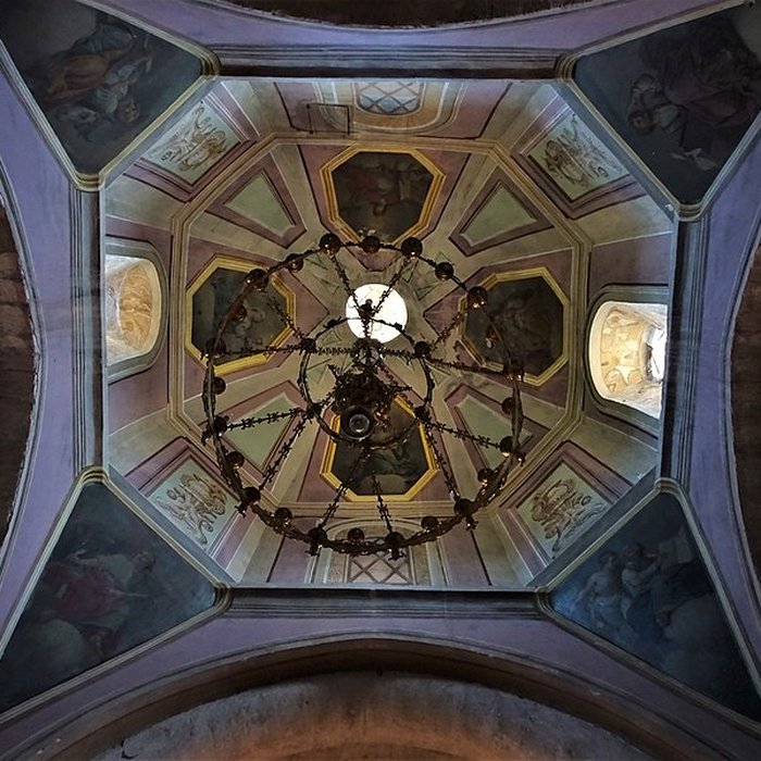 Photo de Église Notre-Dame-de-lAnnonciation de Vinezac