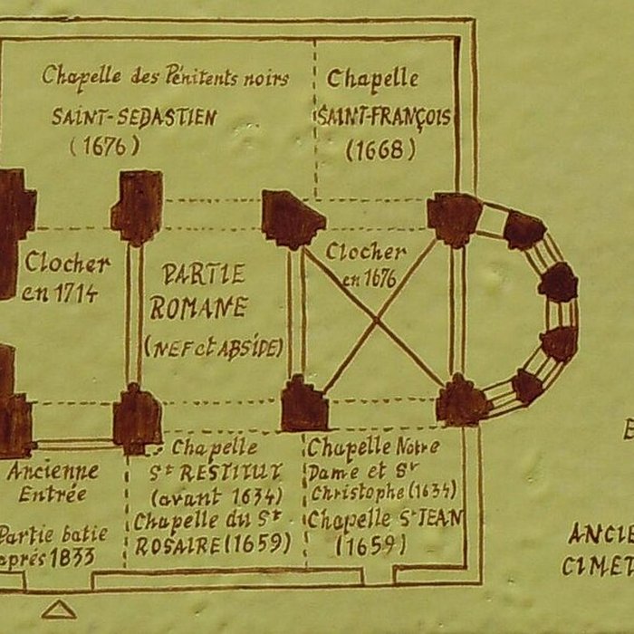 Photo de Église Notre-Dame-de-lAnnonciation de Vinezac