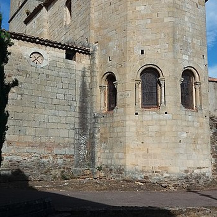 Photo de Église Notre-Dame-de-lAnnonciation de Vinezac