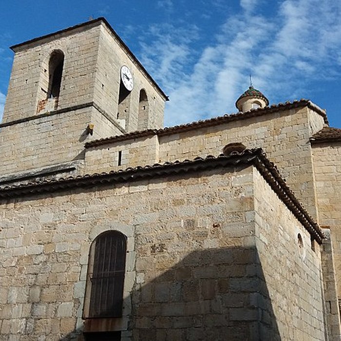 Photo de Église Notre-Dame-de-lAnnonciation de Vinezac